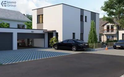 5-Zimmer-Haus kaufen in Wels-Land – 113,38 m², € 415.000 – Bild 7 von 11
