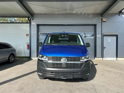 VW Transporter T6 T6.1 Kasten LR 2,0 TDI 4MOTION Aut. LED/NAVI/AS... Transporter / Kastenwagen