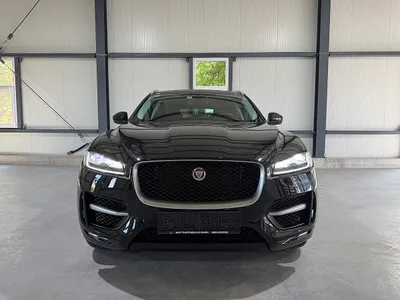 Jaguar F-Pace 30d AWD R-Sport Aut.