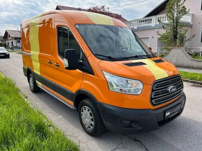 Ford Transit 2,0 TDCi 310 L2H2 Kastenwagen *2 x Schiebetüren... Transporter / Kastenwagen