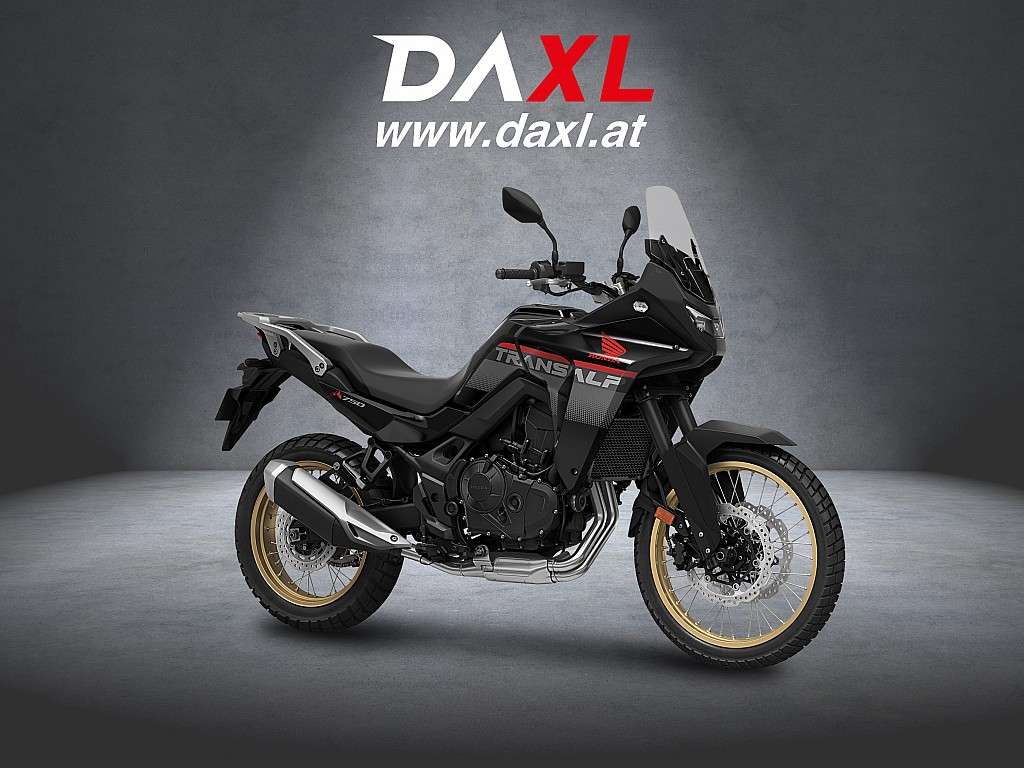 Honda Transalp 750 - € 147,51 monatlich - MODELL 2025 Enduro