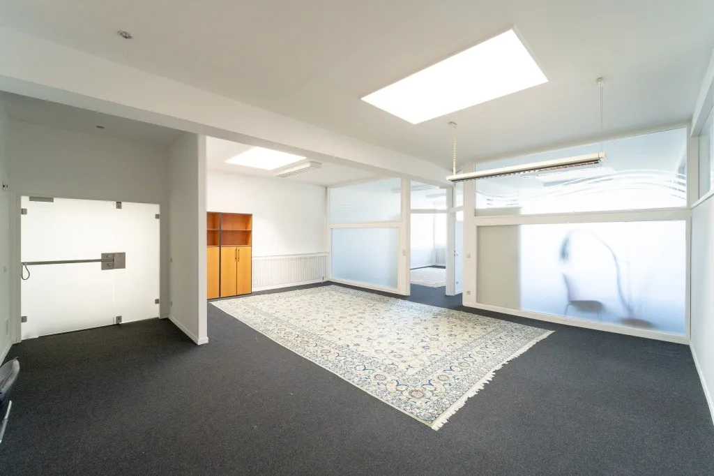 Bürofläche - Nähe Panzerhalle Salzburg – pohled 2