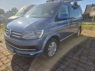 VW Caravelle Highline 2,0 TDI 4Motion BMT DSG**Ein...