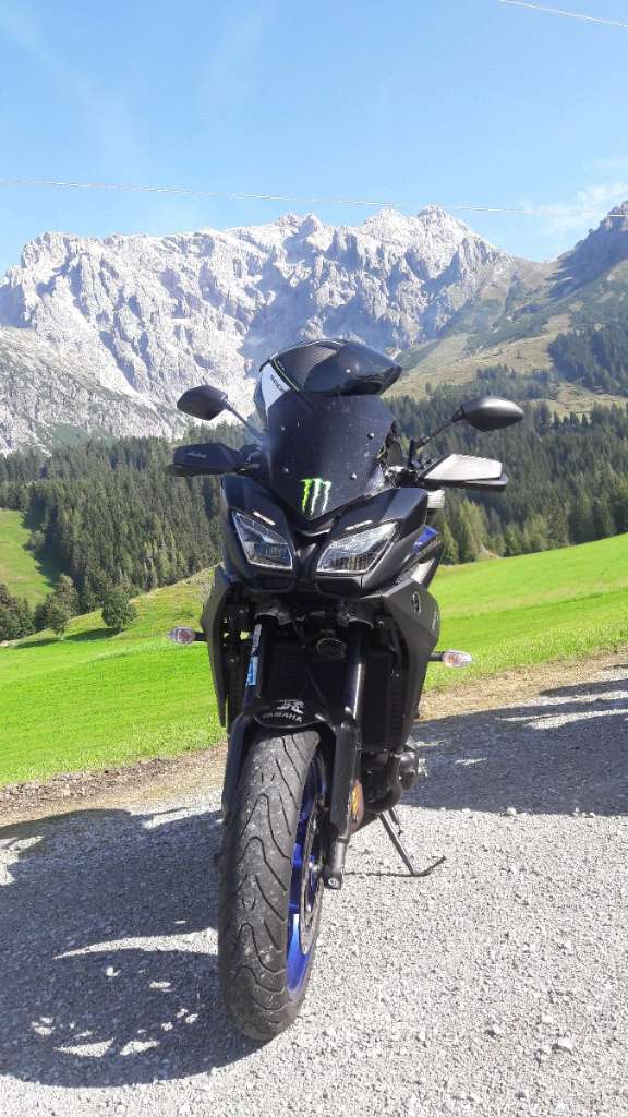 Yamaha Tracer 900 Tourer