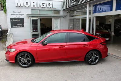 Honda Civic 2.0 i-MMD Hybrid Sport e-CVT Aut.