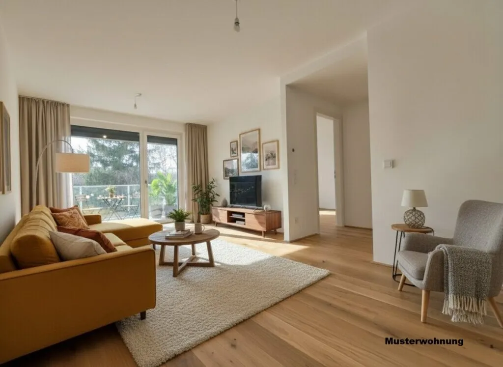 FLORIANI - Quartier am Tullnerfeld - Charmante 2 Zimmer mit Loggia & West Ausrichtung - Viele Extras für ihr Wohlbefinden - Nähe Bahnhof Tullnerfeld - PROVISIONSFREI - Ansicht 2