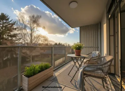 2-Zimmer-Wohnung kaufen in Tulln – 55 m², € 273.000 – Bild 5 von 24