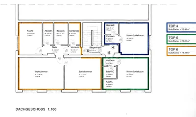 8-Zimmer-Haus kaufen in Zell am See – 238,94 m², € 1.195.000 – Bild 12 von 15