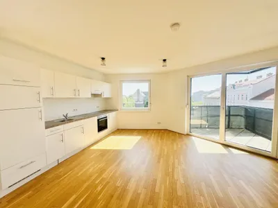 AB SOFORT BEZIEHBAR!! Wohnen in Floridsdorf - Sehr geräumige 2-Zimmerwohnung + Balkon- Nähe Shopping City Nord & Klink Floridsdorf! – Bild 2
