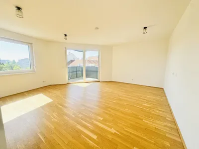 AB SOFORT BEZIEHBAR!! Wohnen in Floridsdorf - Sehr geräumige 2-Zimmerwohnung + Balkon- Nähe Shopping City Nord & Klink Floridsdorf! – Bild 3