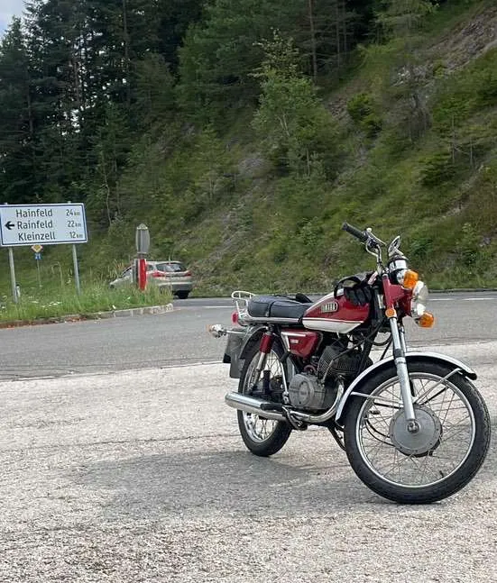 Yamaha RD