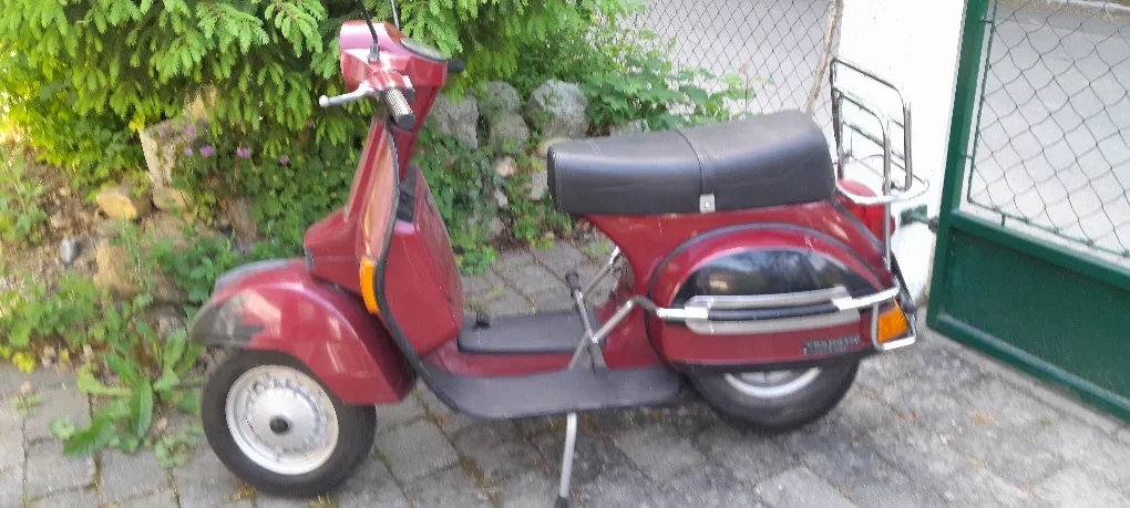 Vespa Sonstige