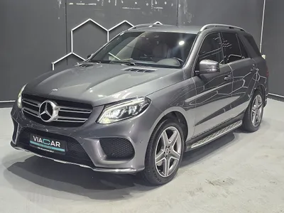Mercedes-Benz GLE-Klasse GLE 250 d AMG Line