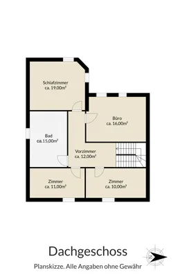 5-Zimmer-Haus kaufen in Mistelbach – 189 m², € 699.000 – Bild 13 von 14