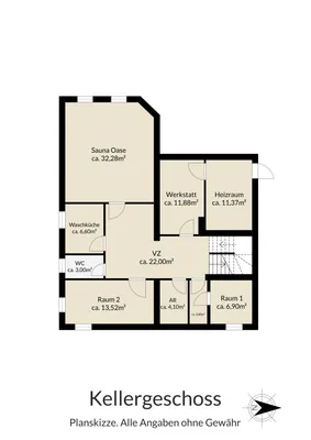 5-Zimmer-Haus kaufen in Mistelbach – 189 m², € 699.000 – Bild 14 von 14