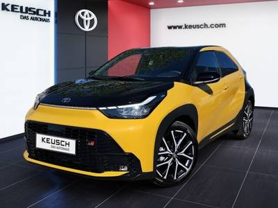 Toyota Aygo X 1,5 Hybrid