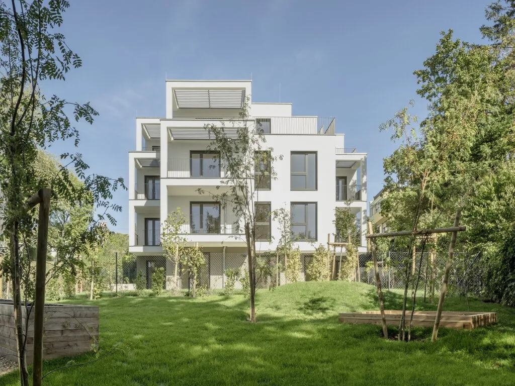 floé 225 - Stilvolle 2-Zimmer-Wohnung mit Ausblick * Neubau & bereits attraktiv vermietet - Ansicht 3
