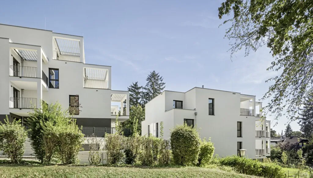 floé 225 - Stilvolle 2-Zimmer-Wohnung mit Ausblick * Neubau & bereits attraktiv vermietet - Ansicht 2