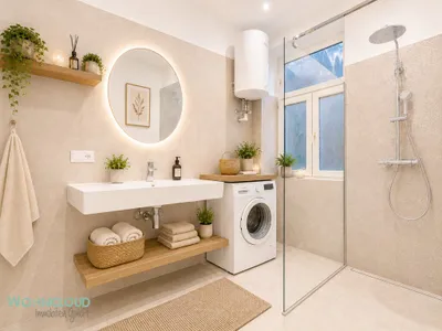 2-Zimmer-Wohnung kaufen in Wien – 49,45 m², € 288.000 – Bild 6 von 11