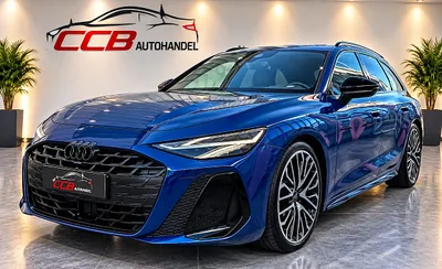 Audi A6 Avant e-hybrid PHEV quattro 270kW S-tronic