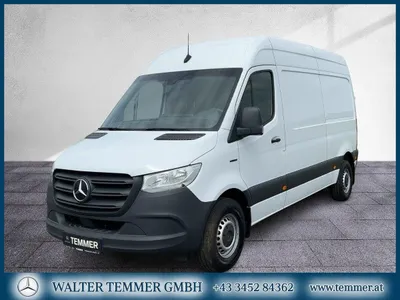 Mercedes-Benz Sprinter eSprinter 312 Kasten Hochdach Standard... Transporter / Kastenwagen