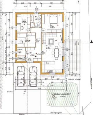 4-Zimmer-Haus kaufen in Ried im Innkreis – 102,46 m², € 359.000 – Bild 14 von 14