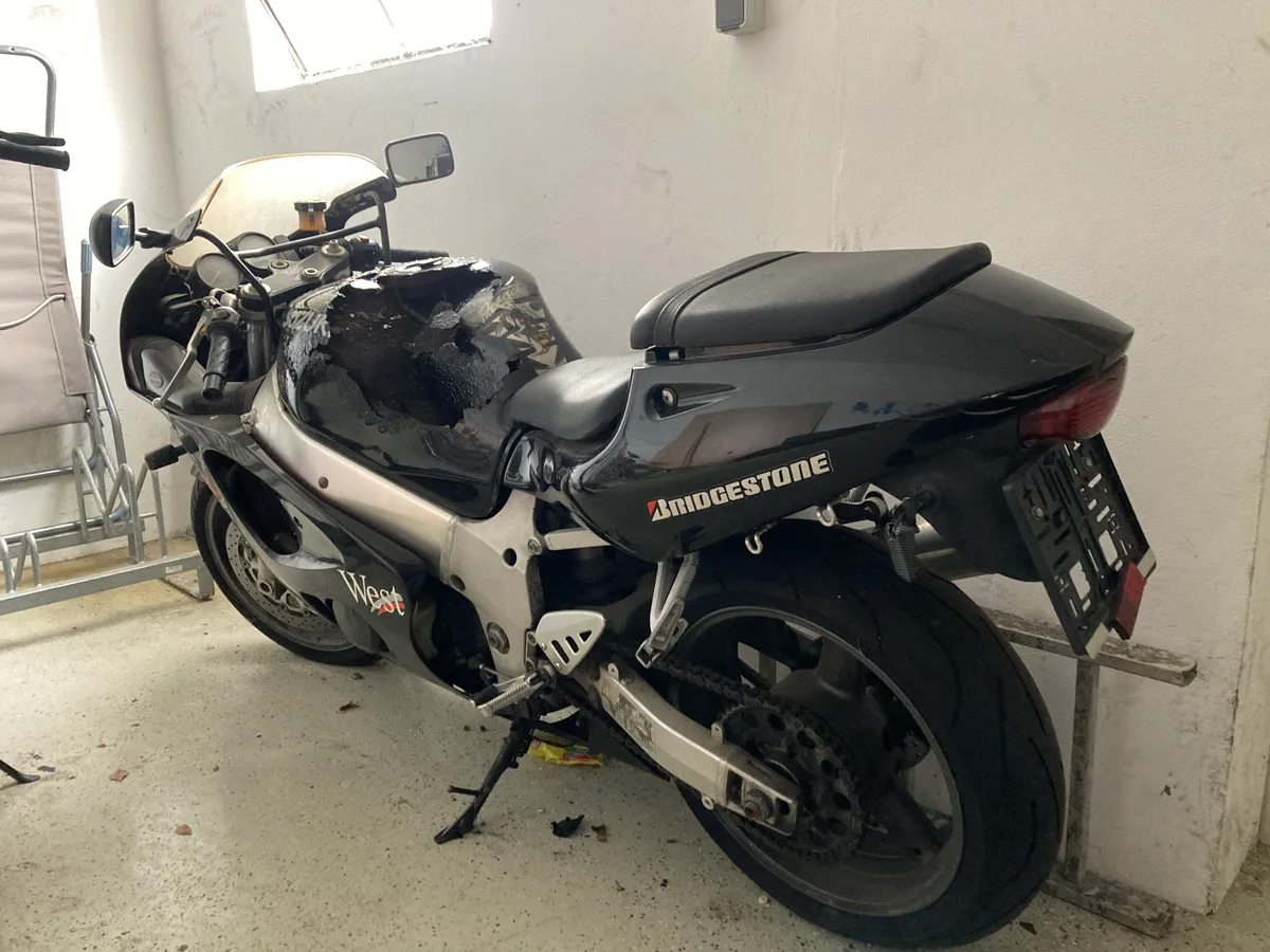 Suzuki GSX-R