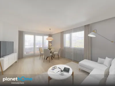 4-Zimmer-Wohnung kaufen in Kufstein – 123,87 m², € 414.000 – Bild 1 von 19