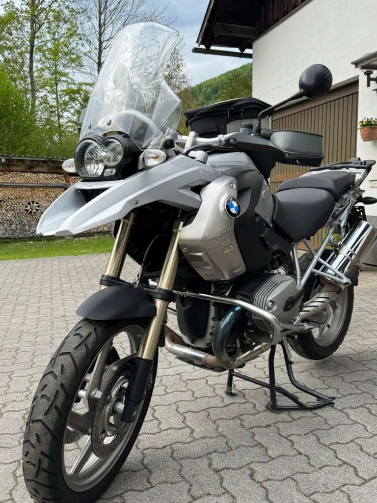 BMW R 1200 GS Enduro