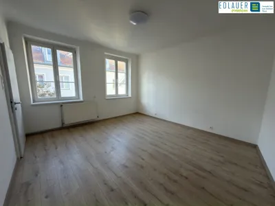 1-Zimmer-Wohnung mieten in Sankt Pölten – 37,27 m², € 500