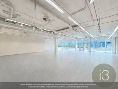 Gewerbeimmobilie mieten in Salzburg-Umgebung – 643 m² – Bild 2 von 4