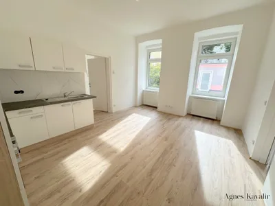 2-Zimmer-Wohnung mieten in Wien – 41 m², € 479