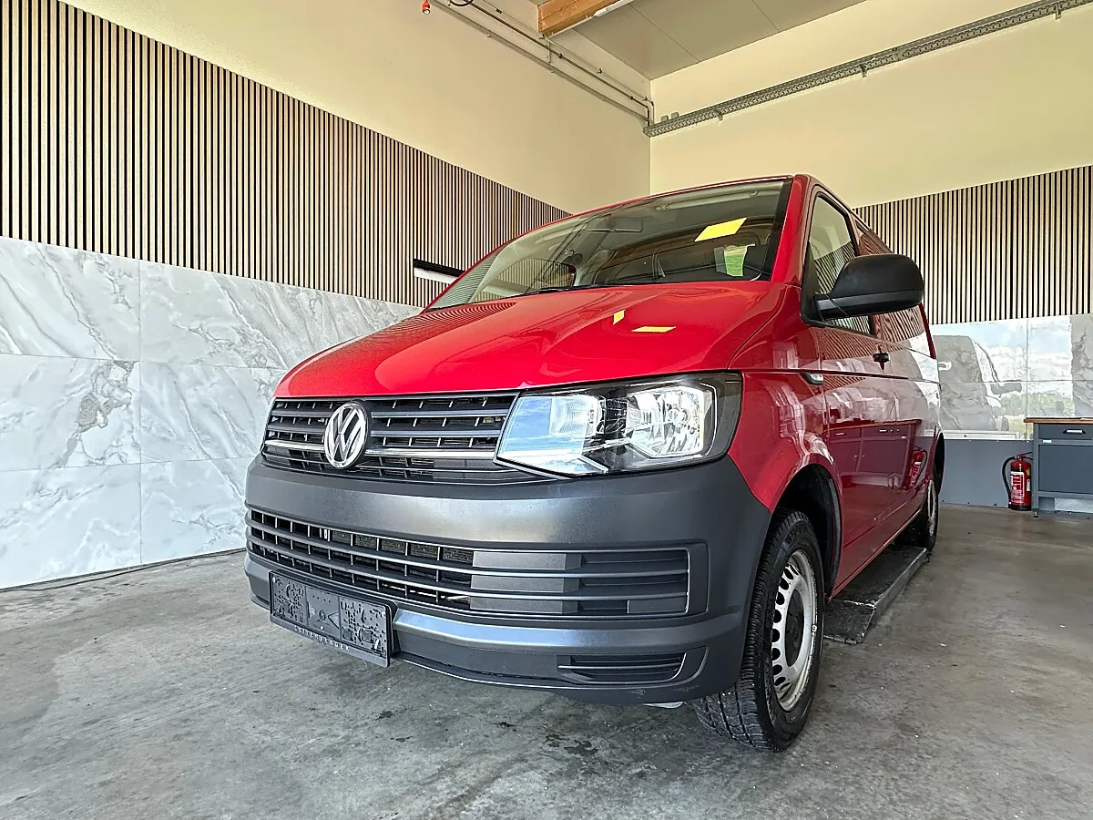 VW Transporter T6