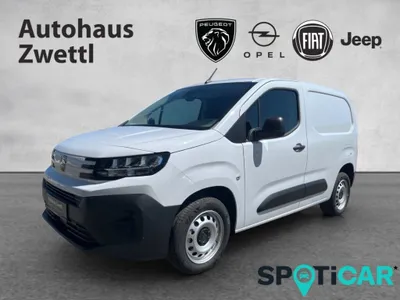 Peugeot Partner Standard erhöhte Nutzl. BHDI 100 S&S