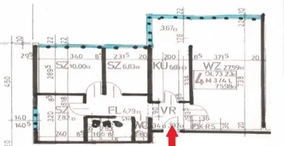 4-Zimmer-Wohnung mieten in Wien – 75,98 m², € 1.400 – Bild 25 von 25