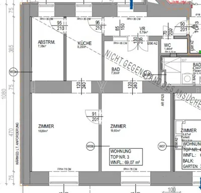Immobilie kaufen in Wien – 70 m², € 105.270 – Bild 7 von 7