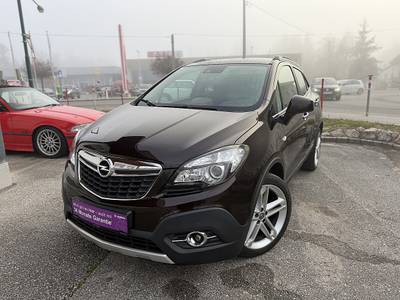 Opel Mokka 1,6 CDTI Cosmo ecoflex 4x4 *VOLLAUSSTATTUNG*