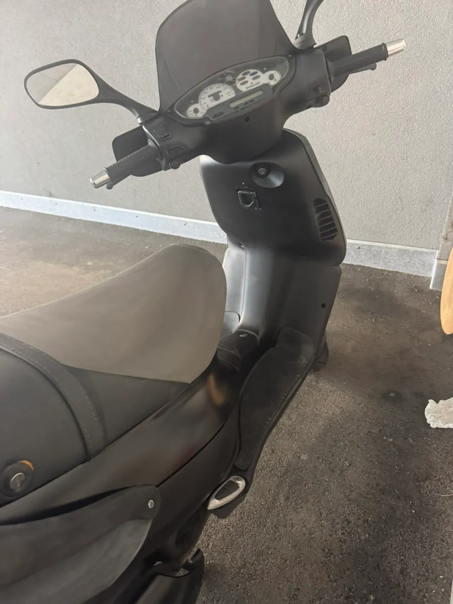 Piaggio Skipper