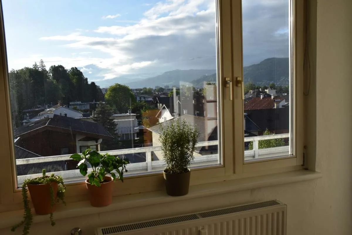 Helle Garconniere mit Balkon und Parkplatz - Hötting West (Technik) - Ansicht 2
