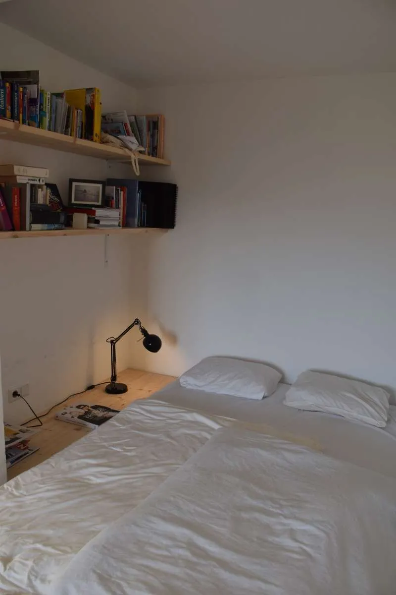 Helle Garconniere mit Balkon und Parkplatz - Hötting West (Technik) - Ansicht 3