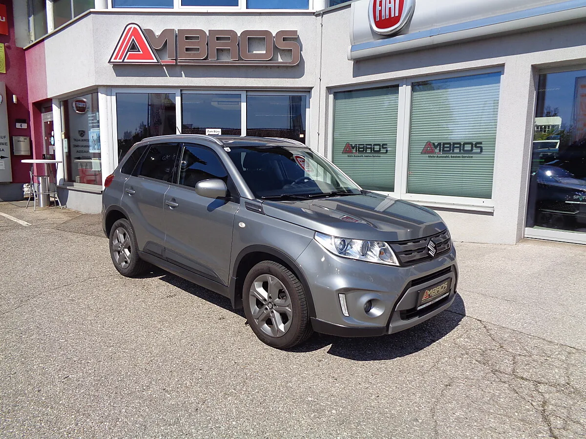 Suzuki Vitara