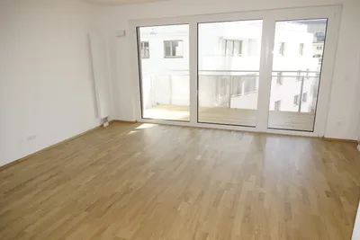 Helle und großzügig geschnittene 2 Zi. -Wohnung (58m2, Bj. 2020), großer Balkon, Toplage bei Kongresspark und S-Bahn Hernals, sofort verfügbar – Bild 2