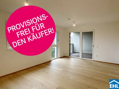 2-Zimmer-Wohnung kaufen in Wien – 50,31 m², € 399.000