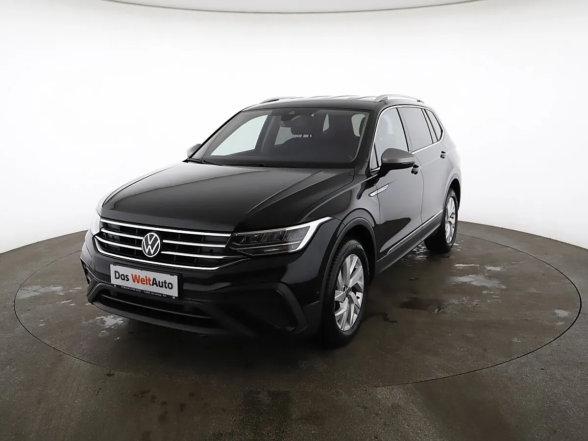 VW Tiguan