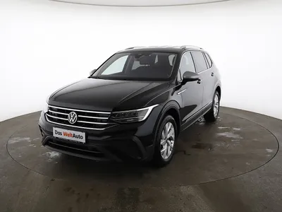 VW Tiguan Allspace