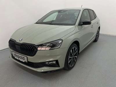 Skoda Fabia Monte Carlo TSI DSG