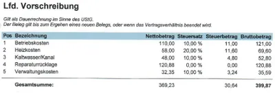 3-Zimmer-Wohnung kaufen in Salzburg-Umgebung – 93 m², € 372.000 – Bild 17 von 17