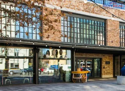Gewerbeimmobilie mieten in Wien – 1 640 m², € 36.000