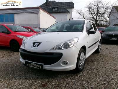 Peugeot 206 + Trendy 1,1