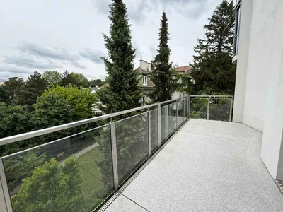 Wohnen wo Wien durchatmet - 131 m² im Grünen des 19. Bezirks